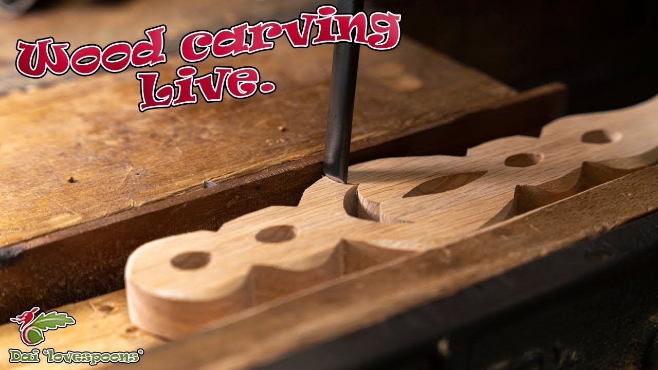 The Lovespoon Workshop live