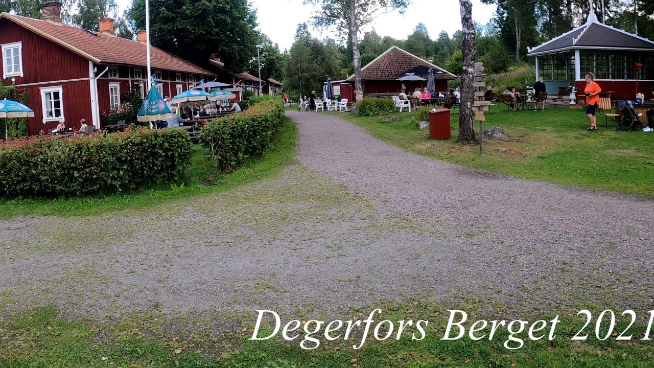 Berget i Degerfors 2021