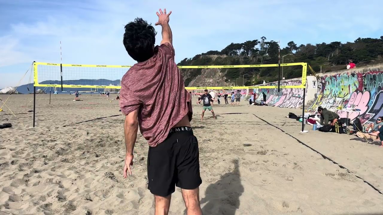 Jen Hau vs Ryan Trish 