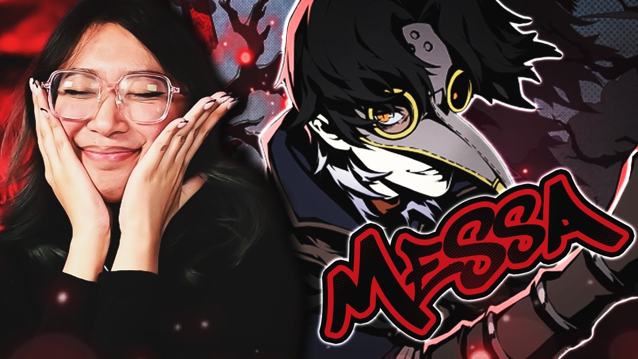 У Мессы Фангёрл просто БЕЗУМНЫЕ УДАРЫ в P5X! | Persona 5: The Phantom X