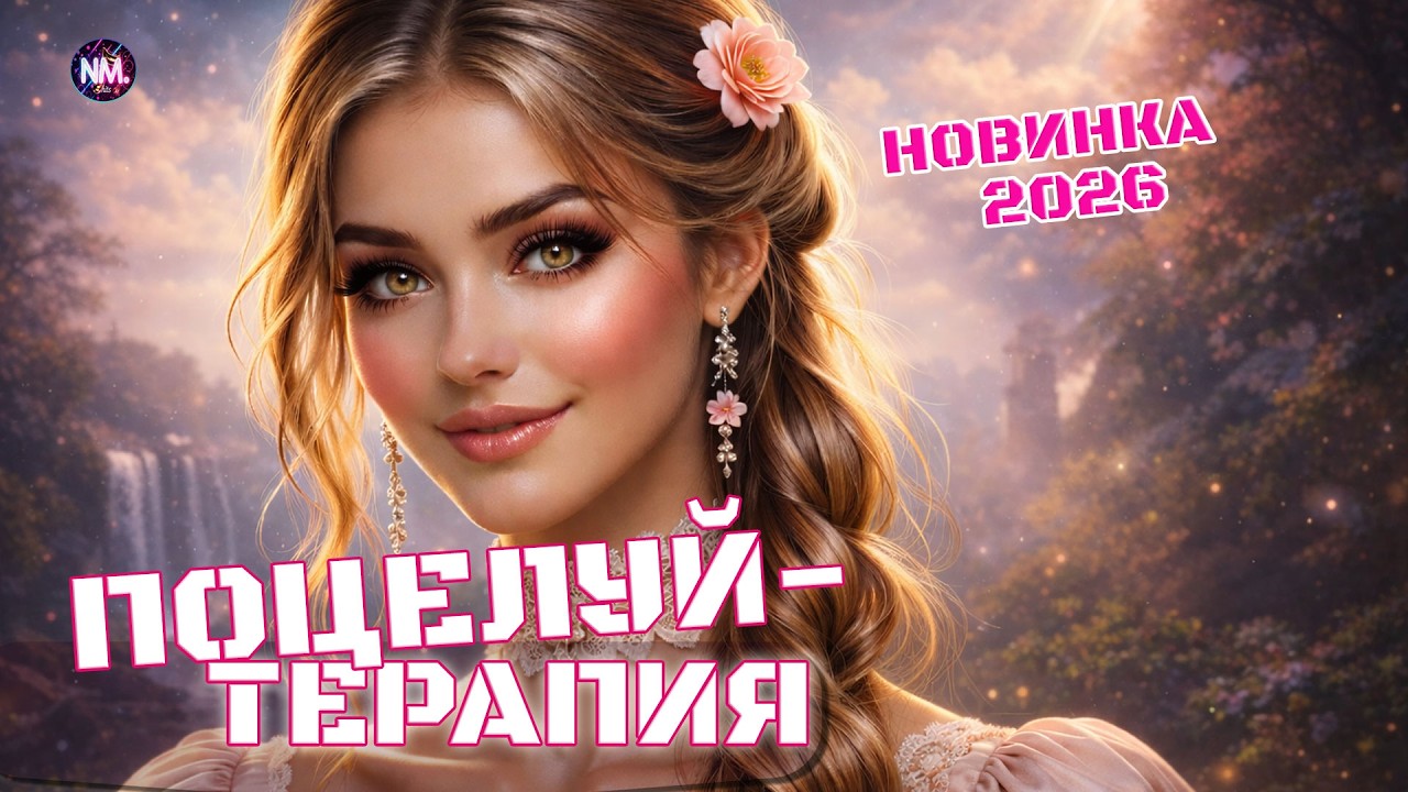 ПОЦЕЛУЙ — ТЕРАПИЯ 💋 Нежная Песня о Любви | Новинка 2026 | NMusic hits