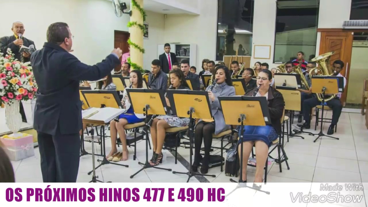 277 H.C BANDA ASSEMBLÉIA DE DEUS