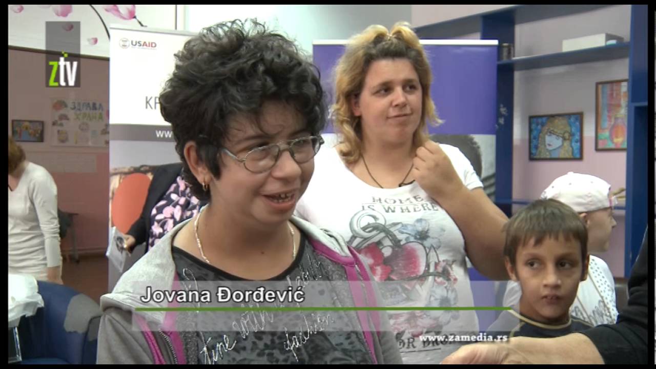 TV školi Jelena Majstorović