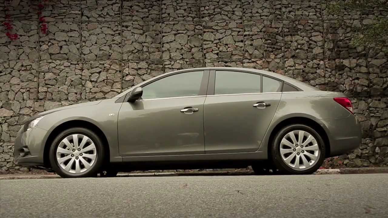 Teste WebMotors: Chevrolet Cruze LTZ