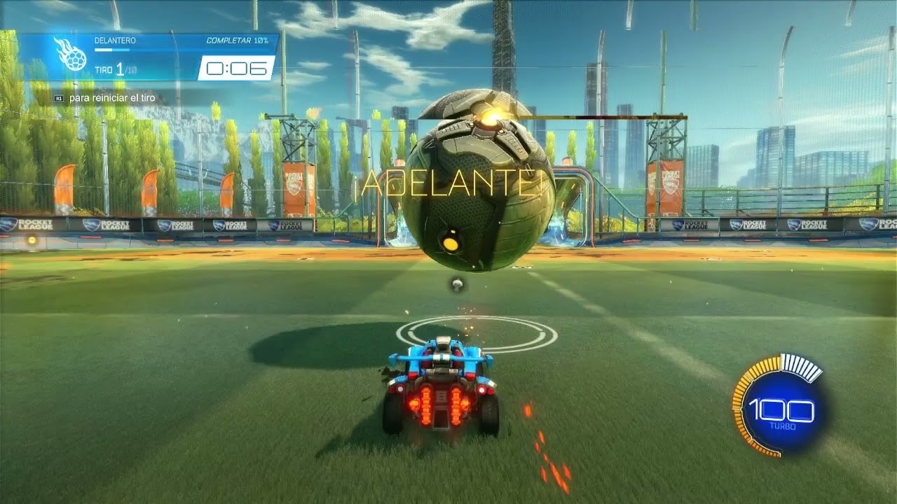 NADIE ESTABA PREPARADO PARA ESTAS JUGADAS 😱 | Rocket League en Mate Verse