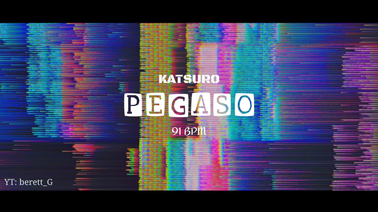 Katsuro - Pegaso || Katacrist vs Chuty || Red Bull 2024 || Instrumental 1° [91 BPM]