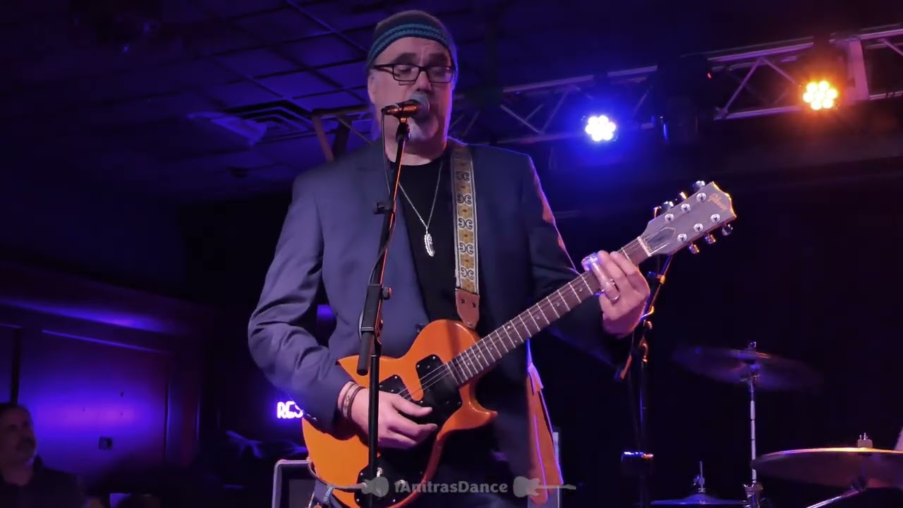 Koch Marshall Trio (Greg Koch) - Humans Gonna Human/Sin Repent Repeat - 11/20/24 118 North - Wayne