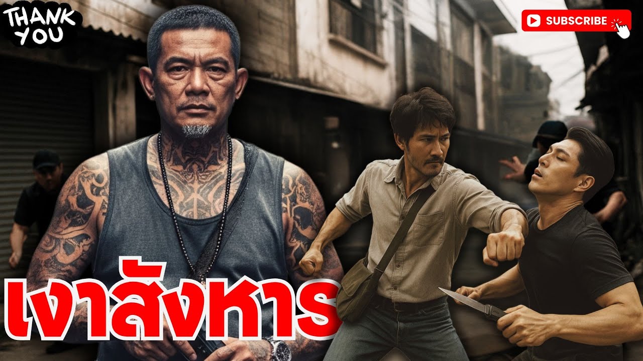 เรื่อง เงาสังหาร / ไม่มีใครลืมเขาเพราะเขามาชำระทุกอย่างคืนอดีตมือปืนกลับบ้านเกิด แต่มาเพื่อชำระหนี้