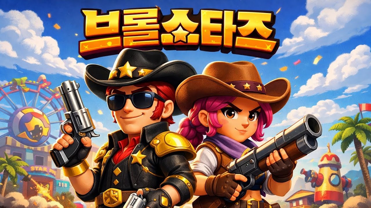브롤하기