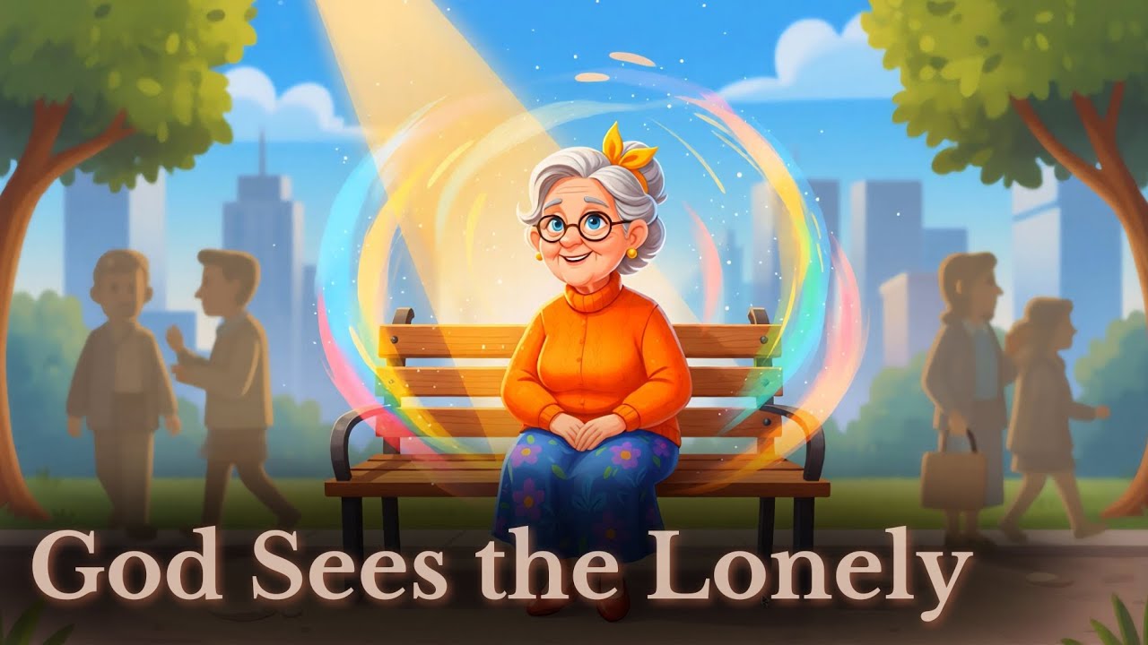 What the Bible Says About Elderly People Living Alone