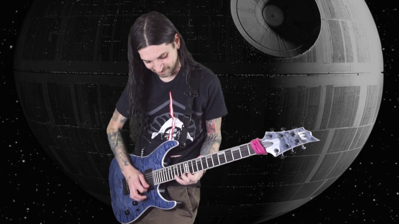 Star Wars - The Force Theme/Rogue One Meets Metal