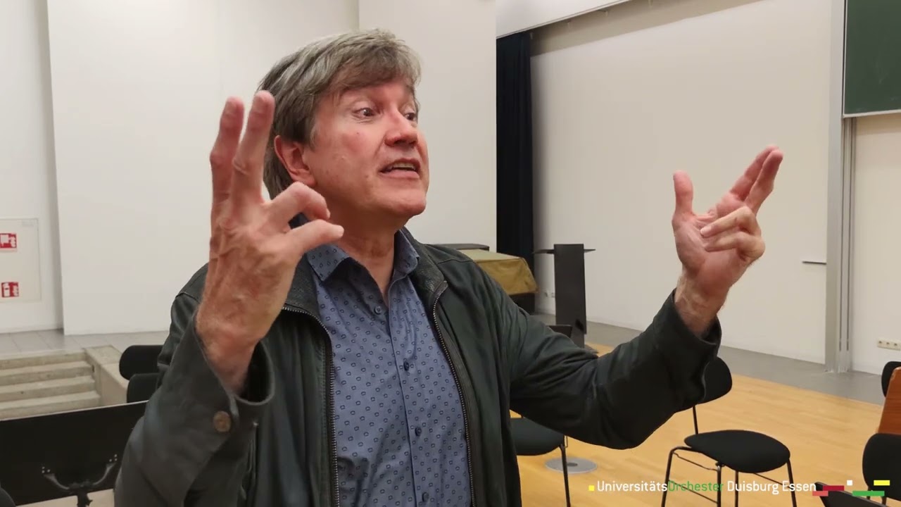 Sommerkonzerte des Uniorchesters Duisburg-Essen