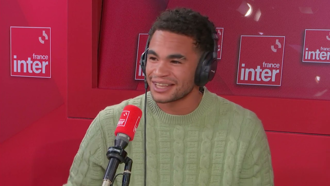 Théo Christine, du surf à son rôle dans 