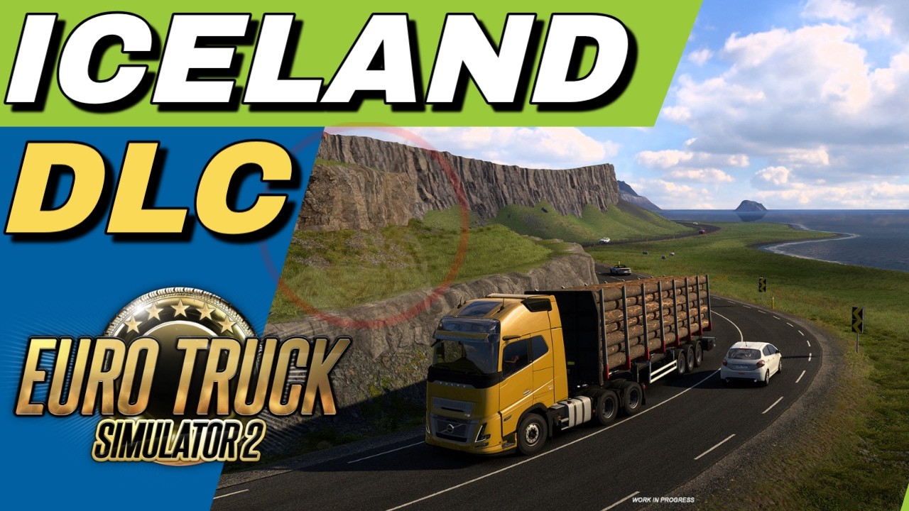 DLC ISLANDIA en ETS2 - 5000 KM De COSTA - Noticia de Euro Truck Simulator 2