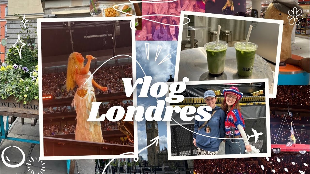 Week-end girly + Beyoncé en face de nous😮‍💨 | Vlog