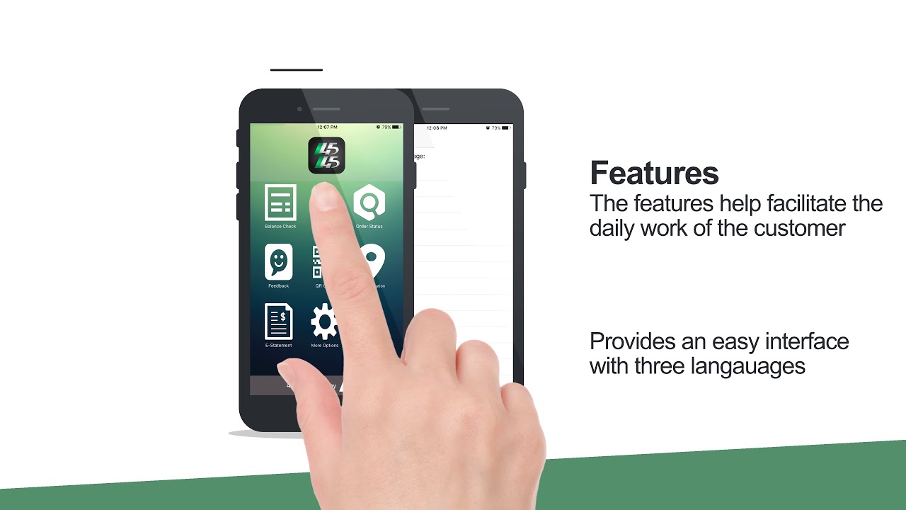 Lafarge 4545 APP - EN
