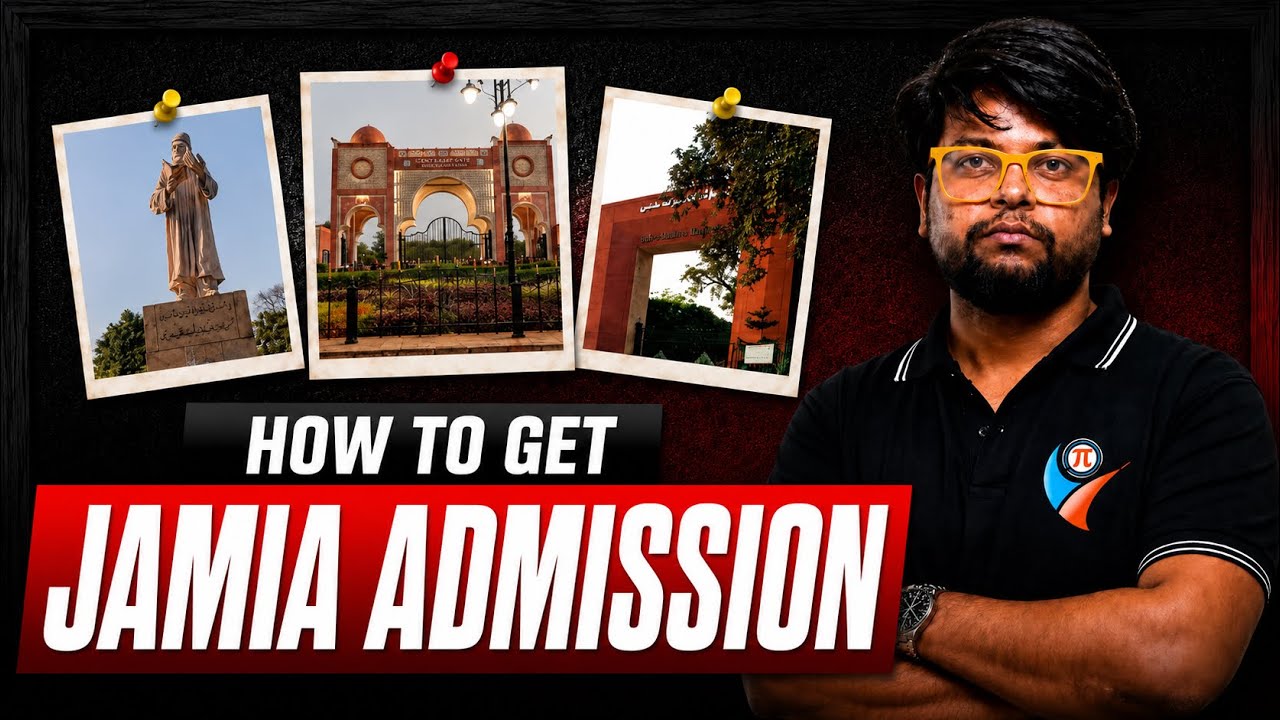 How to Get Admission in Jamia 2027 | JMI Admission 2027 | Jamia me Admission Kaise lein 2027
