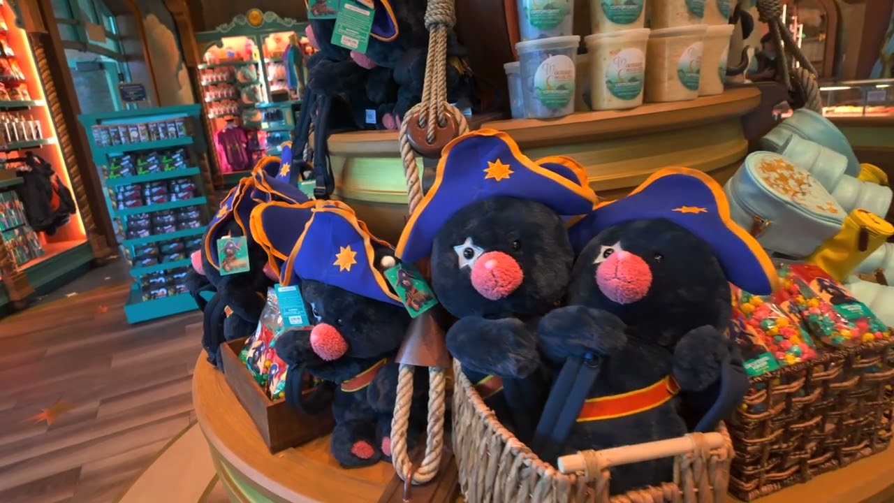 Moonship Chocolates in Other Worlds Mercantile | Vegan Candy at Universal Studios Epic Universe