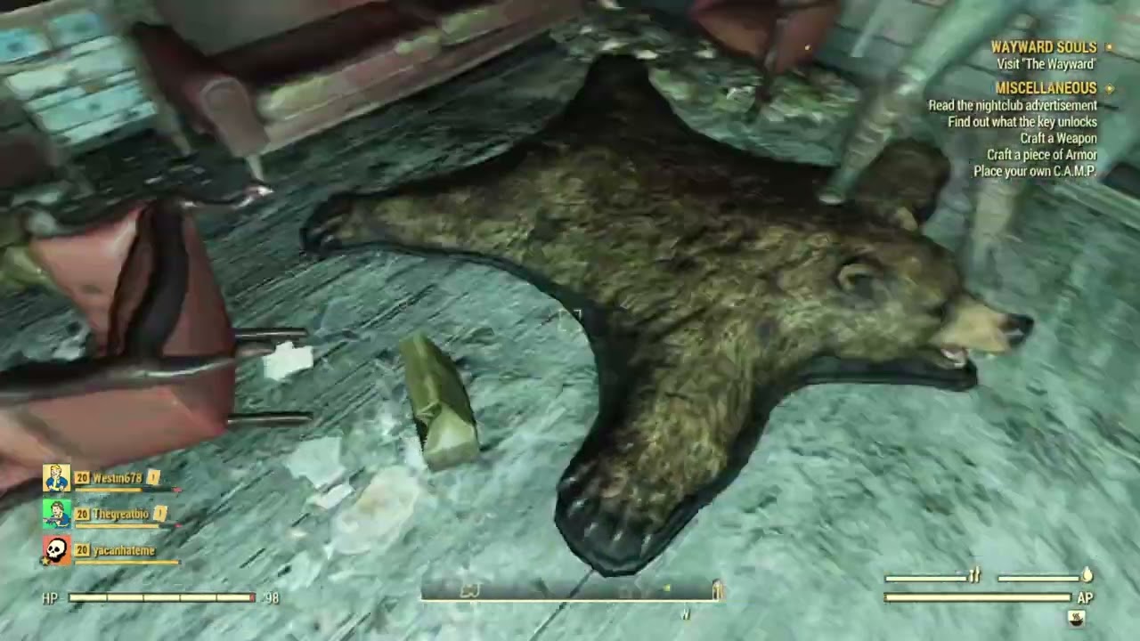 Making Things For Free In Fallout 76 [Fallout 76]