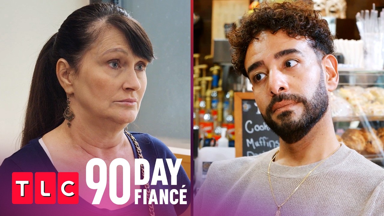 Debby and Mido's Relationship Journey | 90 Day Fiance | TLC