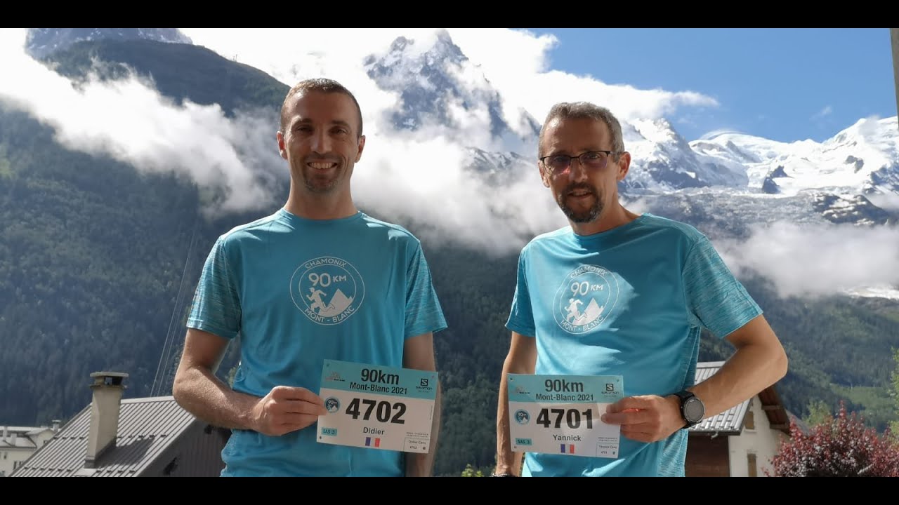 Nôtre 90 km du Mont Blanc 2021
