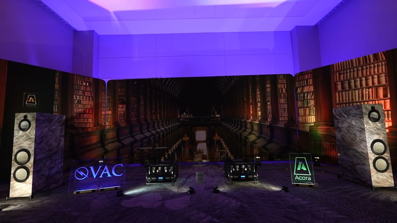 AXPONA 2026 / Acora Acoustics, VAC