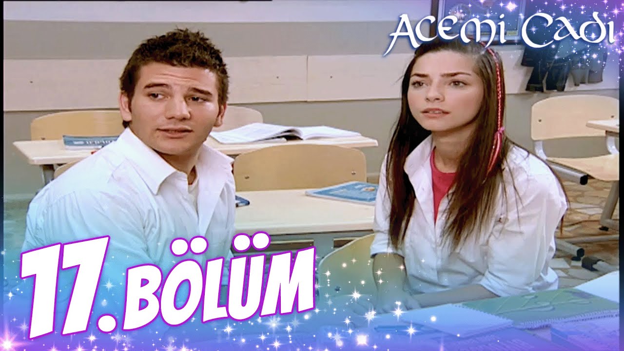 Acemi Cadı 17. Bölüm | Full Bölüm