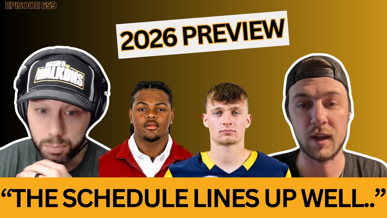 Hawkeye Portal Update & 2026 Off Season Preview w/David Eickholt | WUW 659