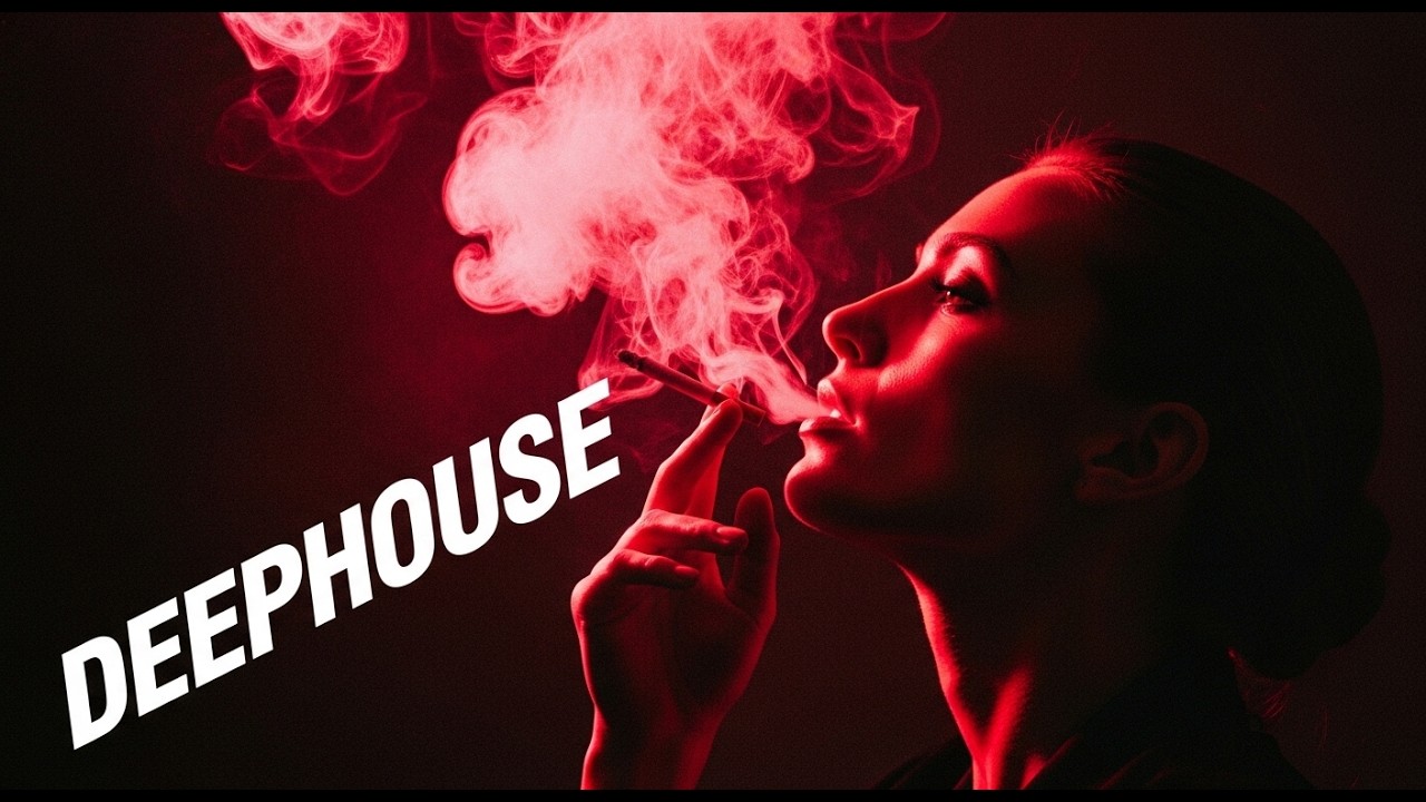 Smoke Mood Just Relax Deep House Mix 2026 Late Night Chill Stress Relief
