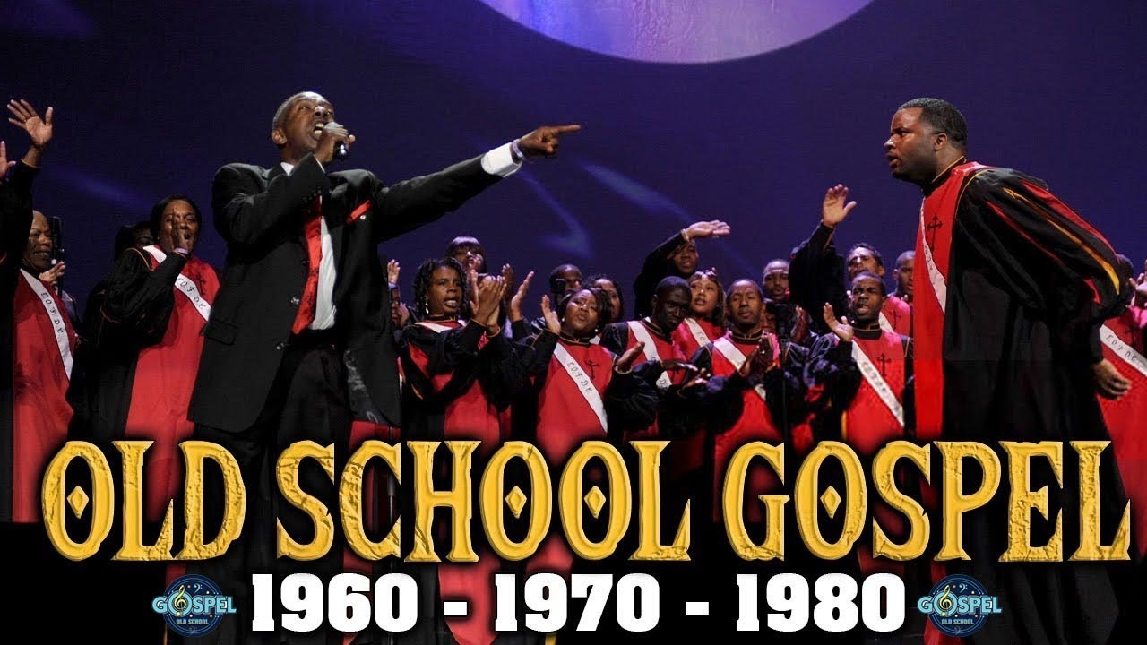 SUNDAY MORNING MEMORIES: OLD SCHOOL GOSPEL PRAISE | 30 GREATEST BLACK GOSPEL SONGS OF ALL TIME