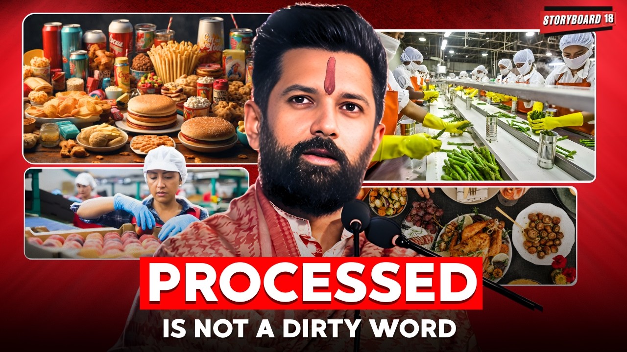 Production alone won't cut it anymore | Chirag Paswan