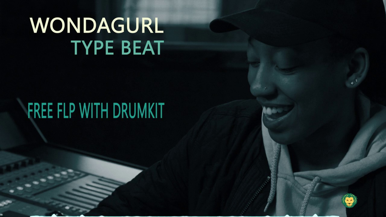 The Best FREE WONDAGURL DRUMKIT w/ Over 600 SOUNDS!!!