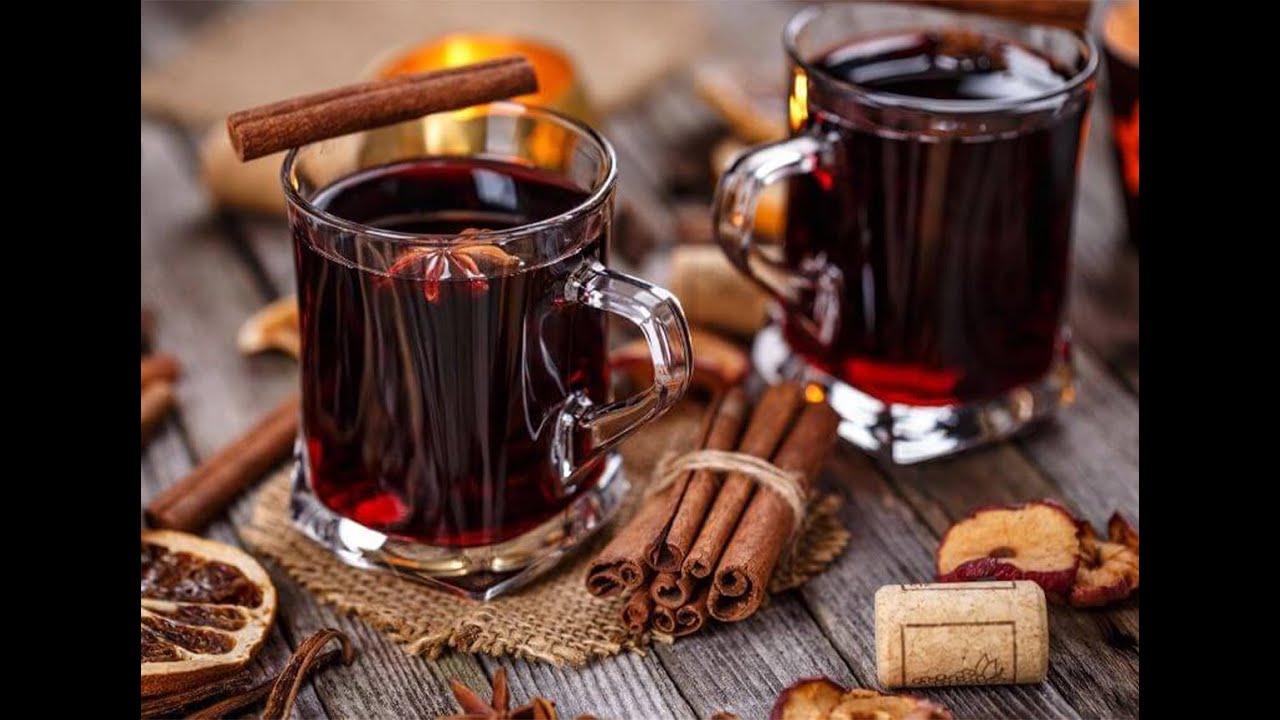 Tadabileceğiniz En Güzel Sıcak Şarap Nasıl Yapılır?