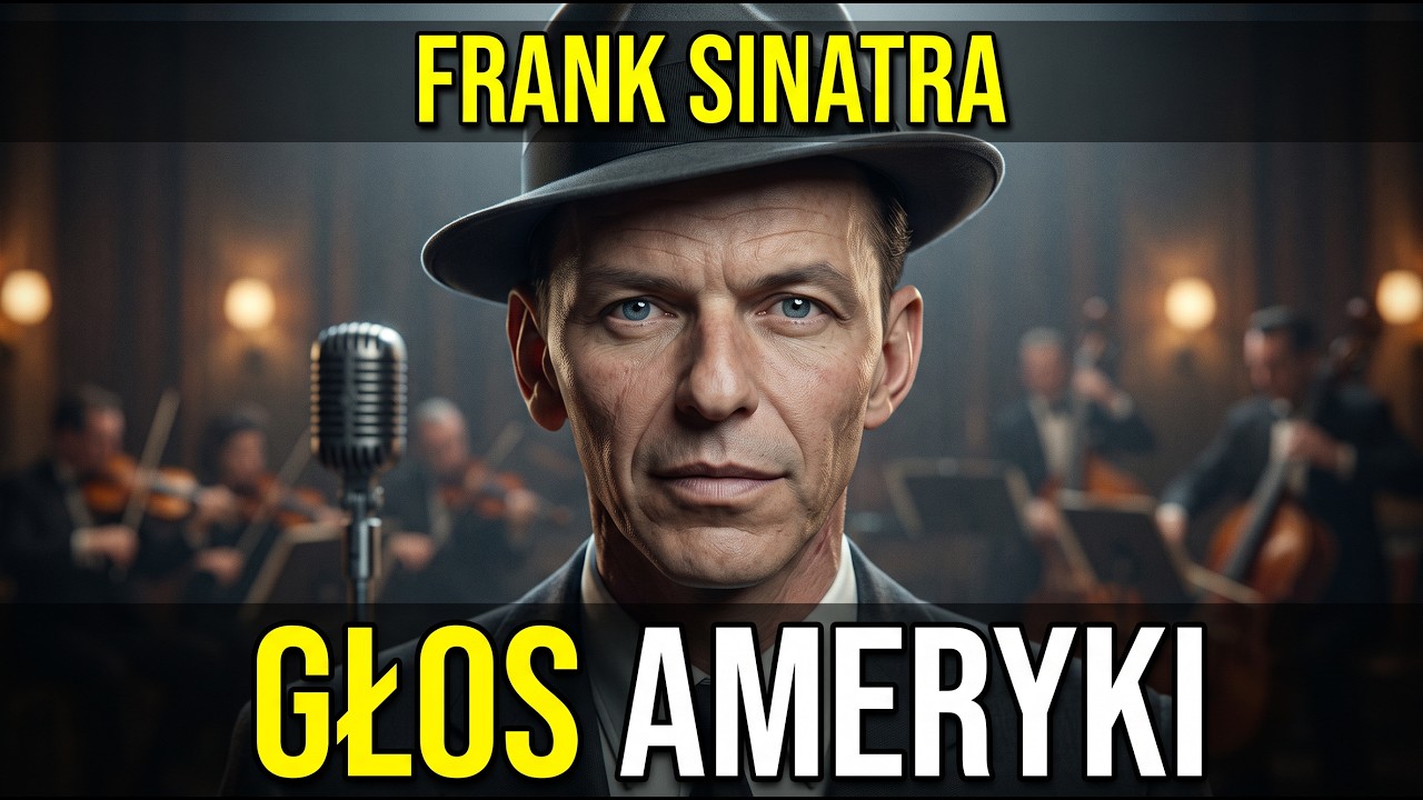 Frank Sinatra &mdash; Kobiety, mafia i największe skandale epoki