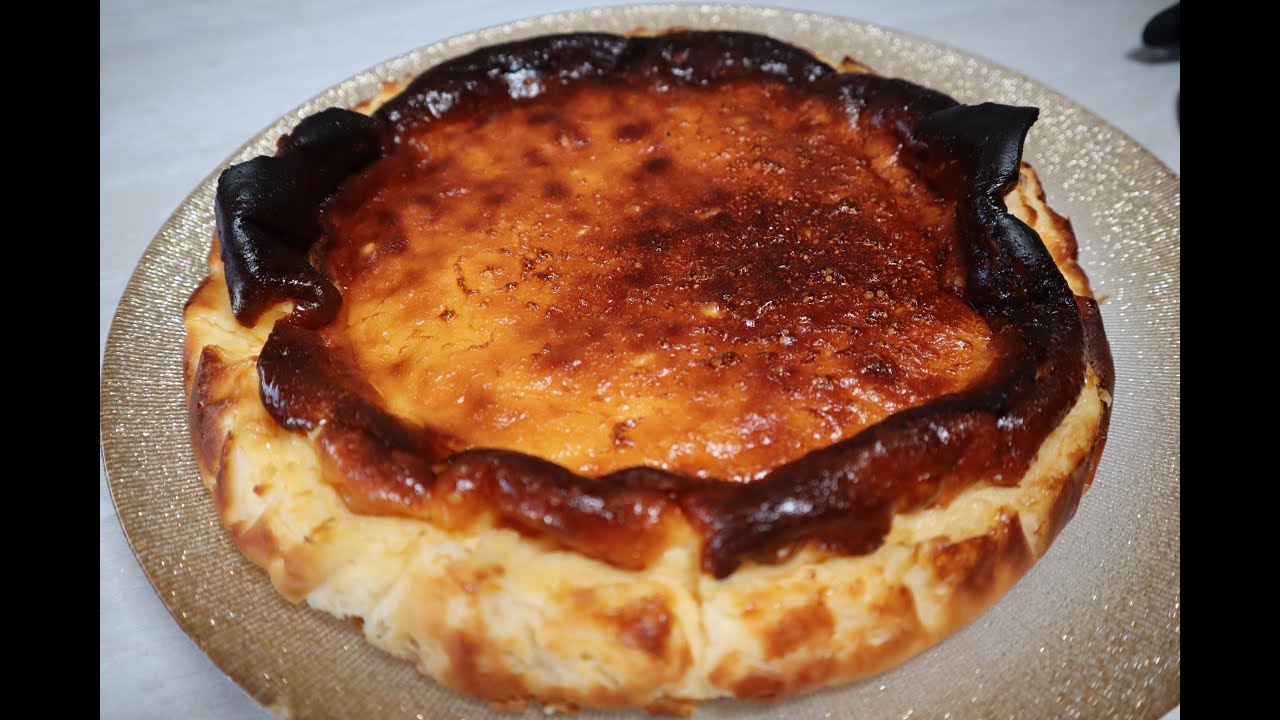 Cheesecake: La Viña San Sebastián