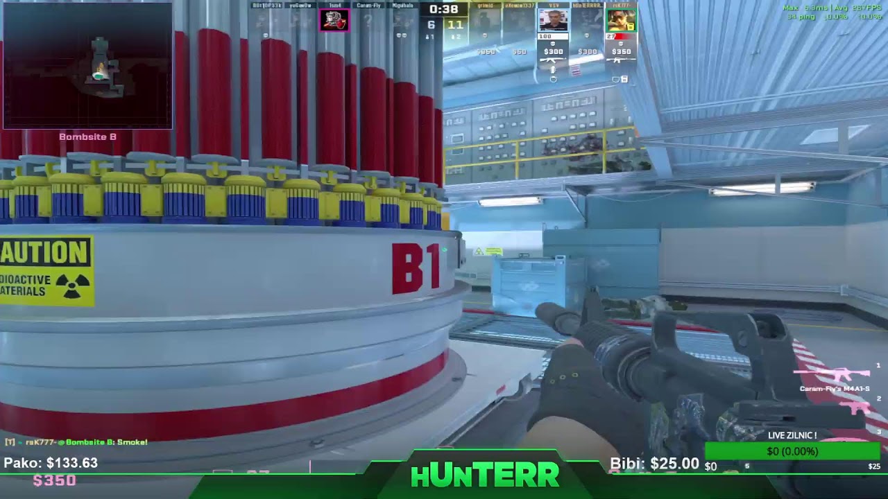🔴 [LIVE] FACEIT  ! 2700 . RECUPERAM ELO CA E JALE