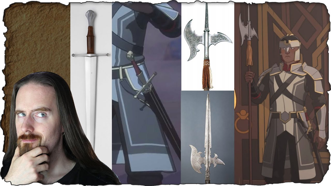 Surprising Realism in The Dragon Prince...