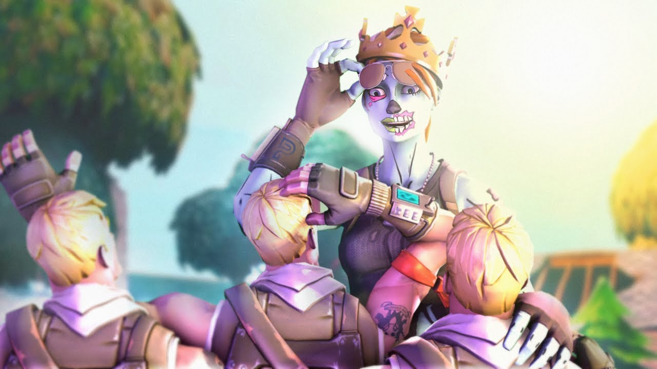 Joining Other Youtubers Custom Scrim Matches.. #3