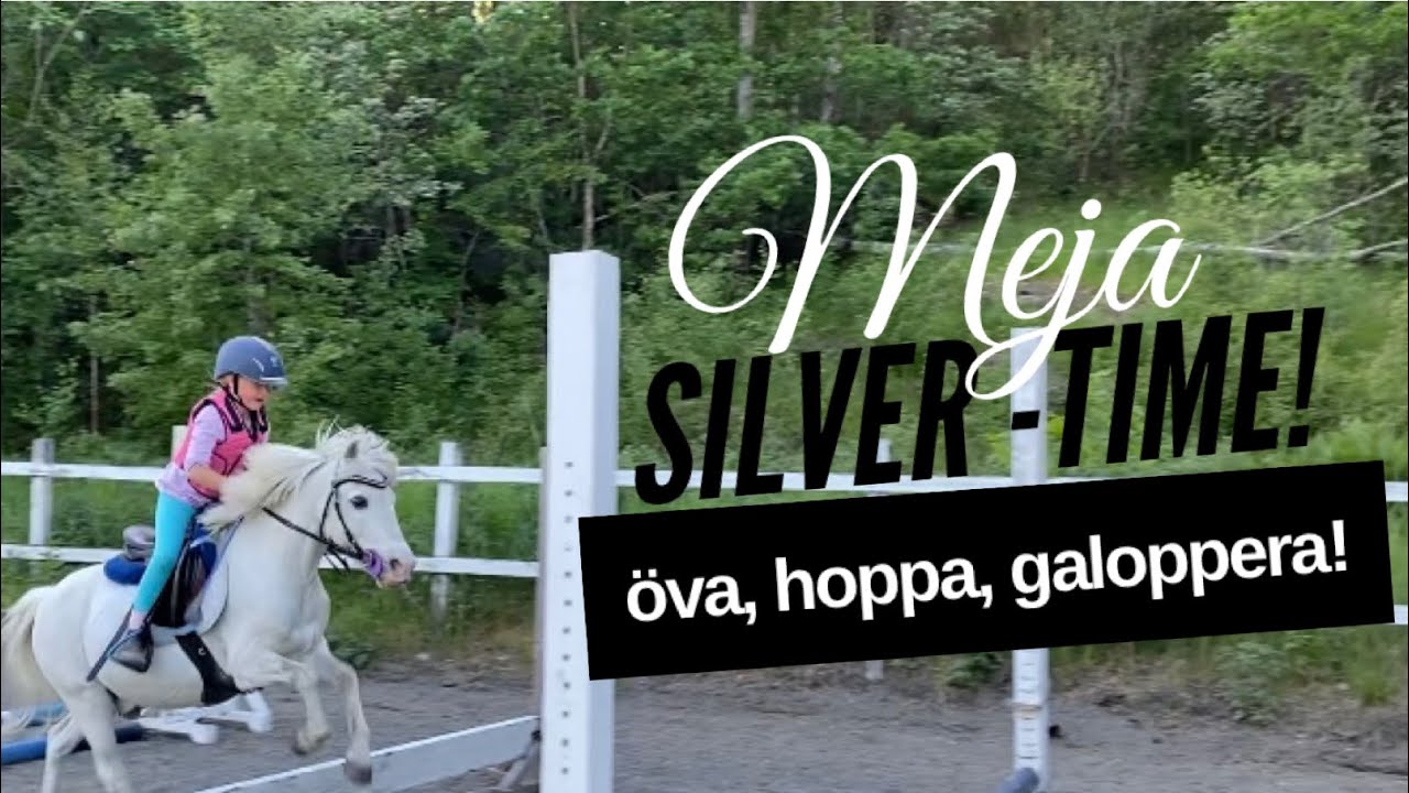 Längsta galoppen hittills!