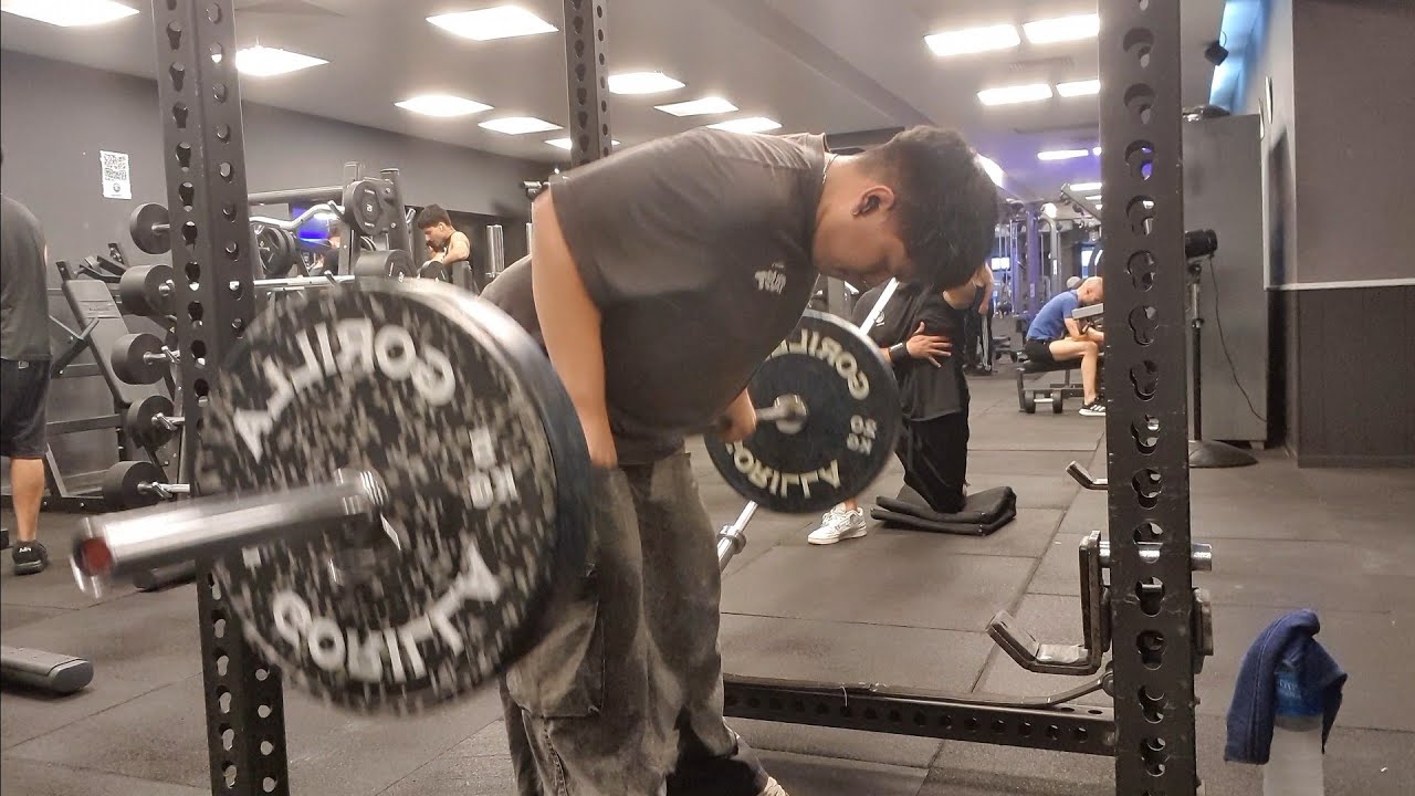 disciplina en medio del dolor.