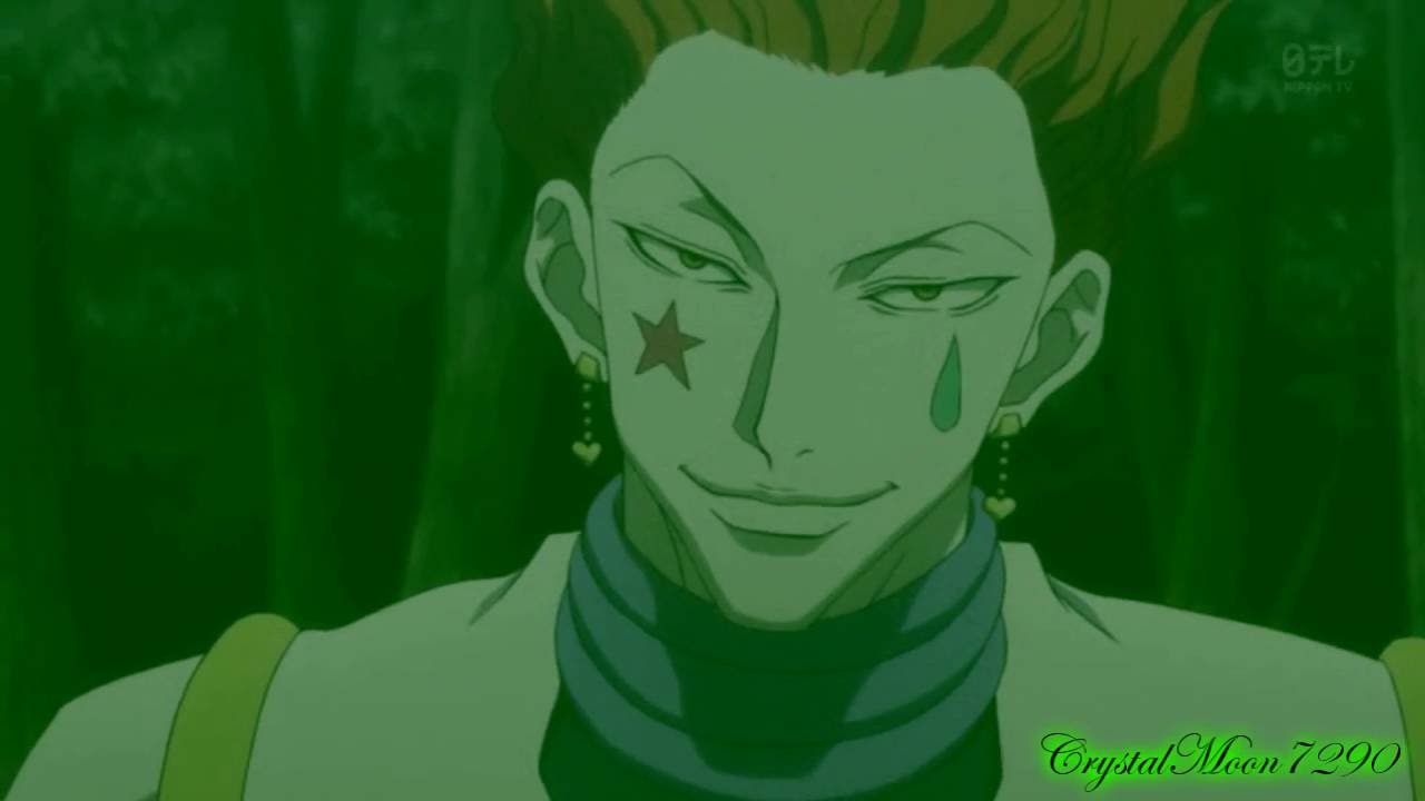 Hisoka is Toxic