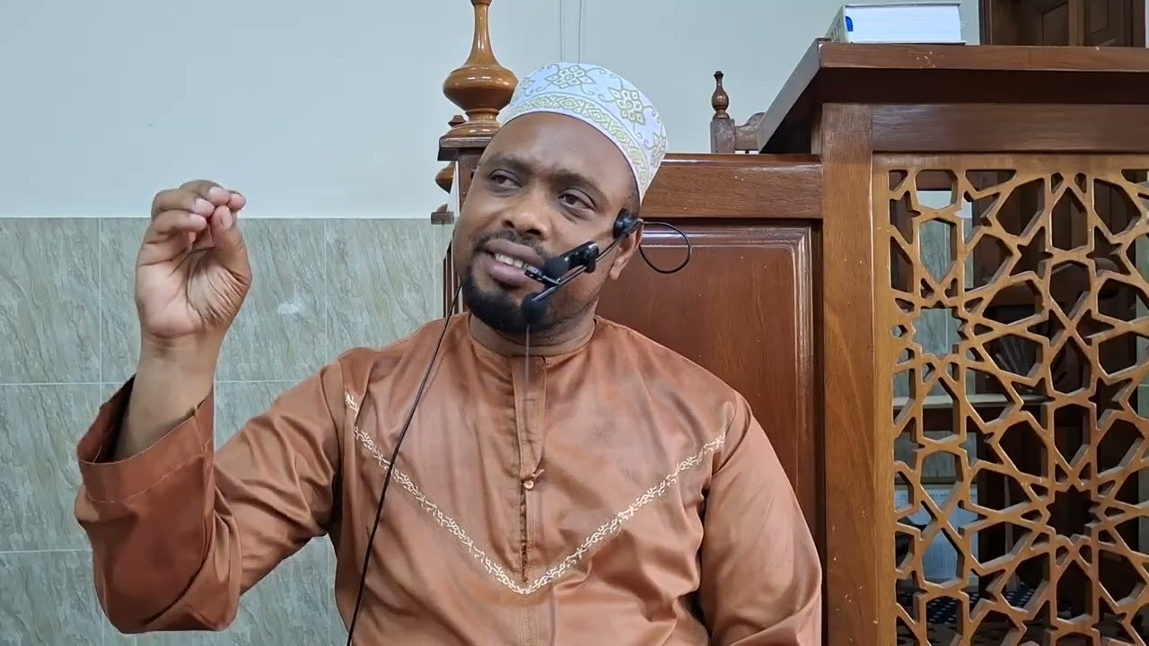 MALEZI YA MTUME MUHAMMAD