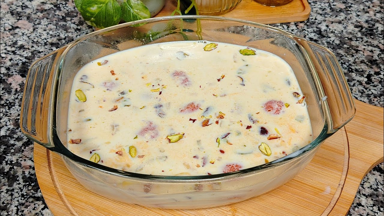 Carrot  Rasmalai | Unique & Creamy Indian Dessert with Gajar Twist