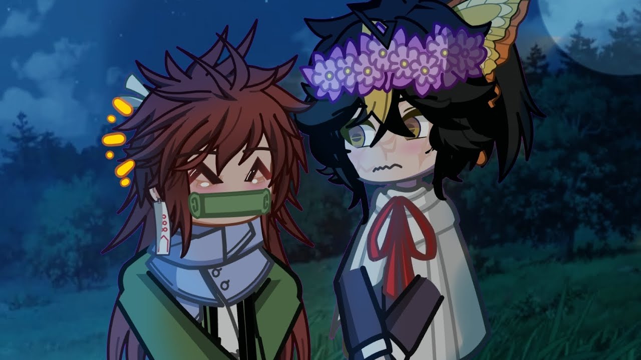 ☆When Zenitsu has to take care of Tanjiro☆ | KNY swap AU | (Tanzen?) (Read desc :33)