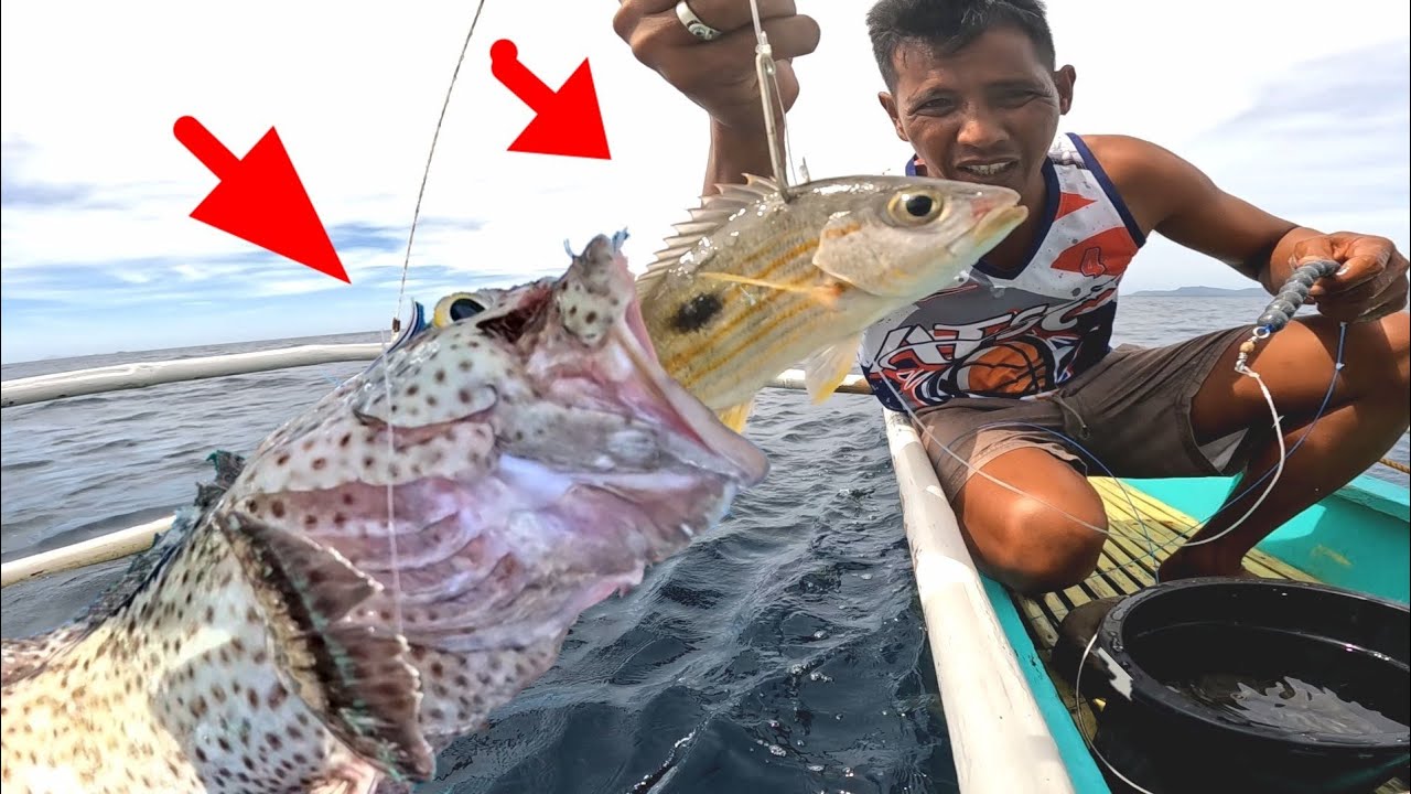 Buhay na Pain bawat Arya Grouper ang humabol!