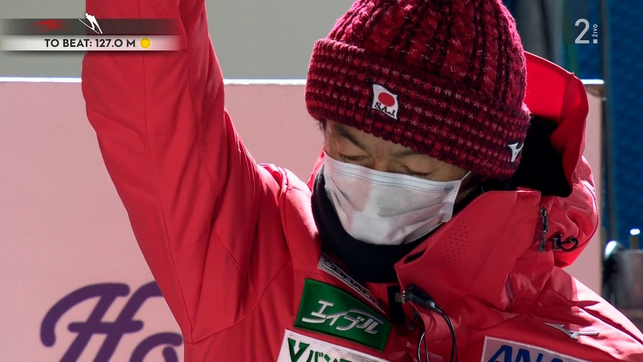 Keiichi Sato 124,5m Wisla 2020