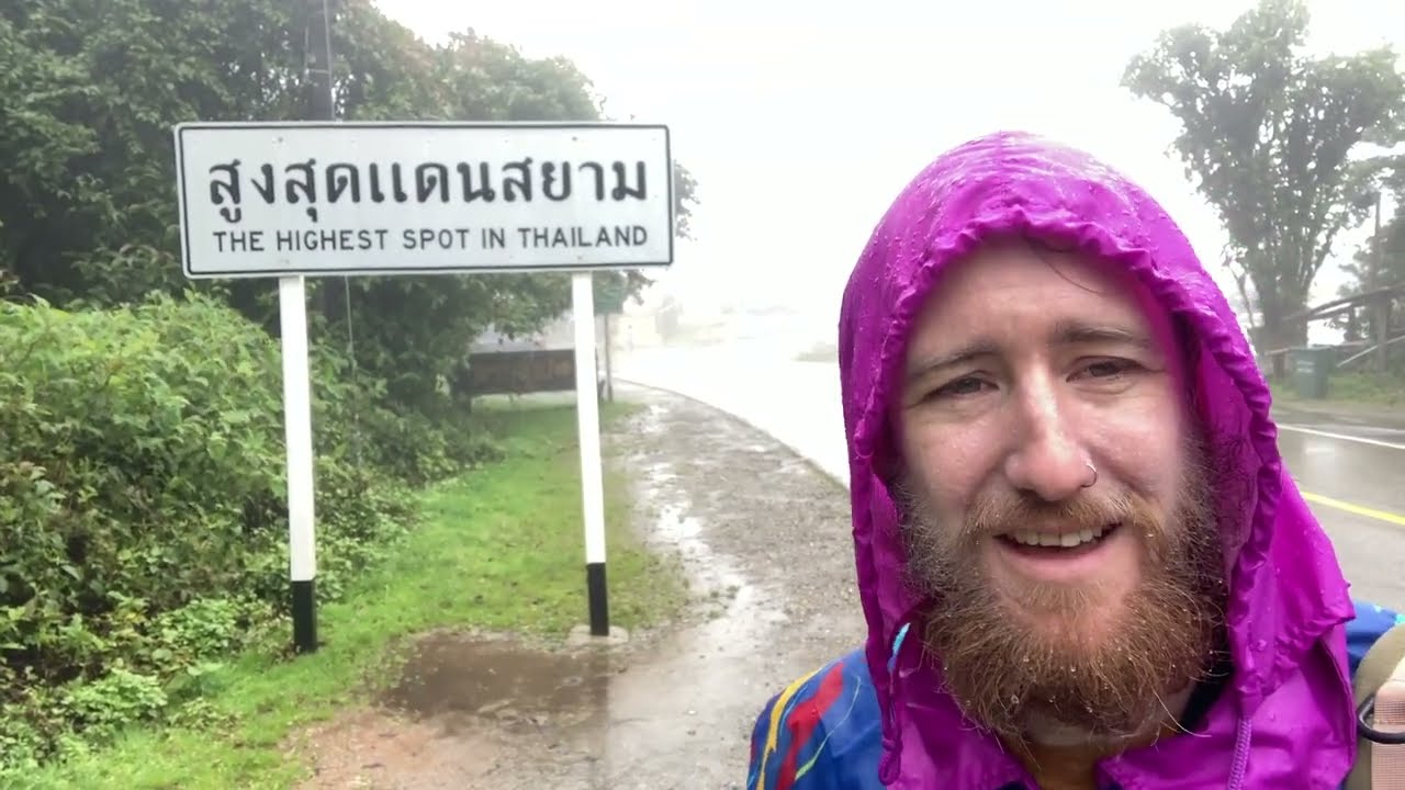The top of Thailand | Doi Inthanon, Thailand
