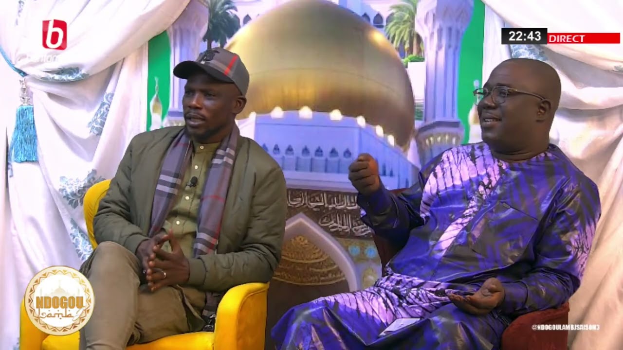 BALLA GAYE 2 VS FRANC LE CHOC DE REVE «est-ce que balla meuna na dane franc… »