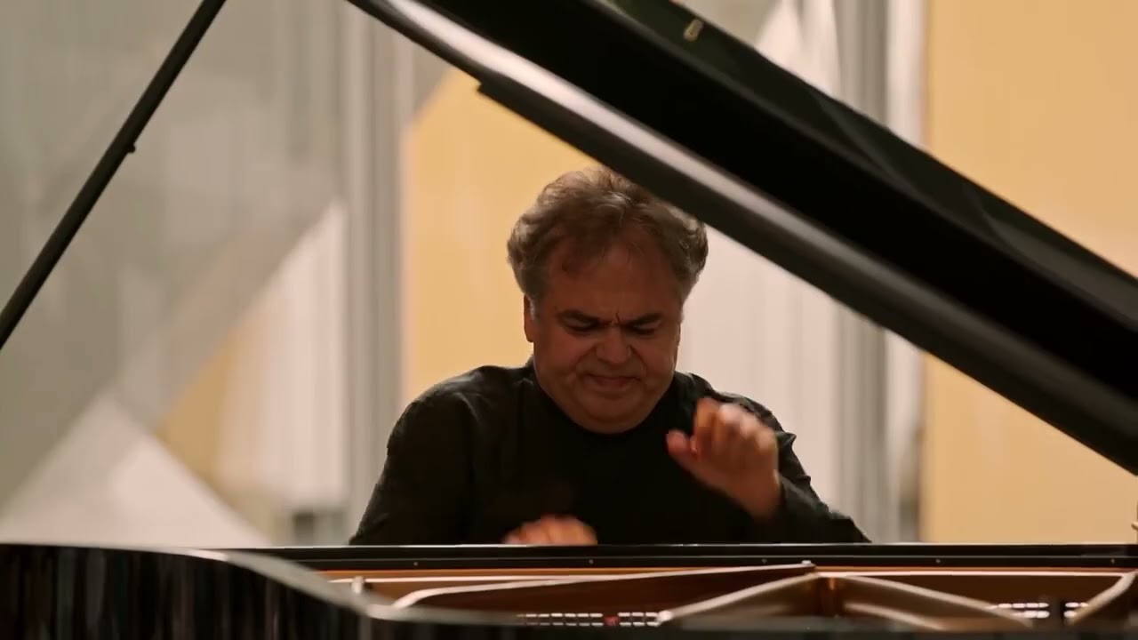 Arcadi Volodos - Schubert - Piano Sonata No. 17 in D Major
