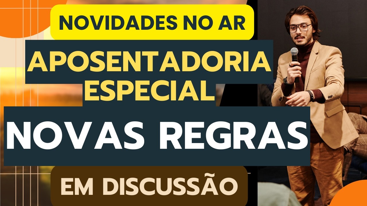 APOSENTADORIA ESPECIAL, AINDA HÁ CHANCE?